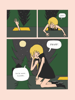 Image: Fantagraphics